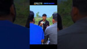 Ram Ji Vs Ravan The End ⚡⚡🤳🏻 - Garena Freefire Max #shorts