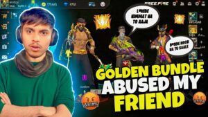 Revenge 😈 Random Player Abused My Teammate  | 2 Vs SQUAD | Garena Free Fire