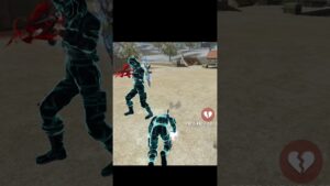 Rise Of Ghost Criminals - Garena Free Fire