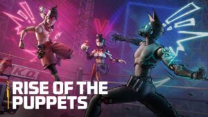 Rise of the Puppets | Booyah Pass Musim 11 | Garena Free Fire Malaysia