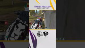 Rushea como un profesional 💪🏆 #FreeFireLeague | Garena Free Fire LATAM