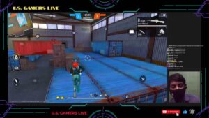 S36 BR- GRANDMASTER || PUSH TOP1 GAME PLAY  || GARENA FREE FIRE - U.S. GAMERS LIVE