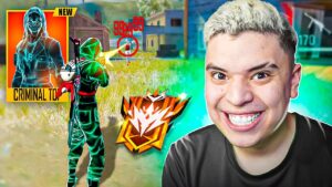 SE VIENE EL GRAN MAESTRO EN FREE FIRE  🔥MAESTRO EN VIVO  🔥