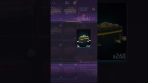 SI BOTAK BUKA CRATE INCUBUTOR😍AUTO DAPAT BANYAK🤤 #freefire #garenafreefire