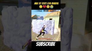 SONIA NE MERA DIL TOD DIYA 😭 || GARENA FREE FIRE 🔥|| #tgrnrz #arisudanyt #ironicff #shorts #viral
