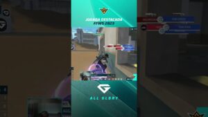 💪 Salvando el Booyah: descripción gráfica #FFWS2023 | Garena Free Fire LATAM