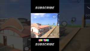 Secret Place In Training Ground || Garena Free Fire New trick 🔥😱