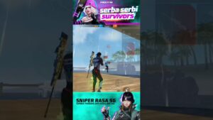 Sniper Rasa Shotgun 2! 😱 | Garena Free Fire