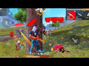 Solo Vs Squad Full Gameplay | Must Watch Garena Free Fire