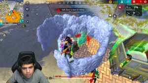 Solo vs Squad Gameplay But Popat Hogaya 😏 Garena Free Fire