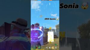 Sonia Should Be Ban 🤬 After This 🤯 | Garena Free Fire