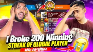 Taking Revenge From Ungraudate Gamer Showing Me Emote 🤬 - Garena Free Fire Max