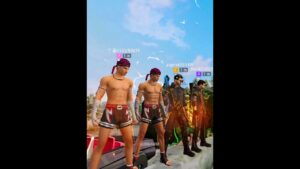 Thukra Ke Mera Pyaar 😈 - Garena free fire max #freefire #DWARMX #shorts