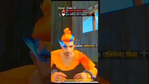 Thukra Ke Mera Pyaar 😈- Garena free fire max #freefire #DWARMX #shorts# shorts laka gamer 1k