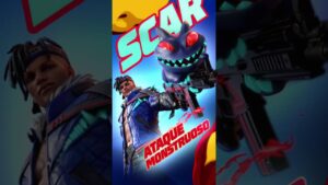 ¡Una colección bestial anda suelta! 👹 ¿Ya la tienes? 🔥 #AtaqueMonstruoso | Garena Free Fire LATAM