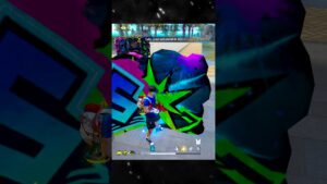 Using Portal To Kill Enemies - Garena Free Fire || PK GAMERS #shorts #short #freefireshorts