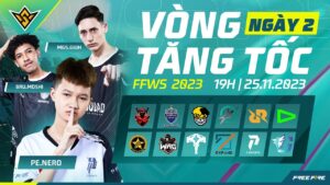 [VN] POINT RUSH STAGE - DAY 2 | FFWS 2023