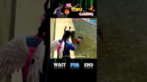 W8 For End 😎 Mobile Sniping - Garena Free Fire #freefire #MTG #shorts #headshot
