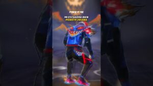 👹¿Ya tienes tu aspecto monstruoso? Presúmelo y grita Booyah! 😉 | Garena Free Fire LATAM