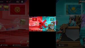 КАЗАХИ КЫРГЫЗЫ ТУТ ? 😇 #alikff #freefire #garenafreefire #фрифаер