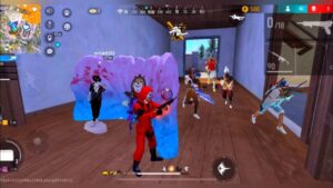 free fire top criminal - garena free fire peak booyah gameplay- ff factory top fist fight free emote