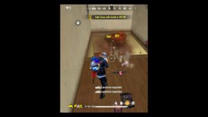 পিকে ঘরে ফাঁদে ফেলাই এনিমি মারলাম 🤩👻 #freefire #mrtriplerfunny #mrbeast #triple #garenafreefire