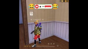garena free fire 😂 funny clip 😂 free fire fuun 😀 #shortvideo #freefirefunny #shorts