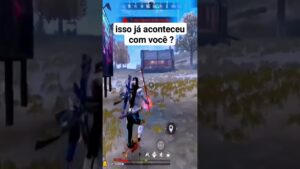 isso já aconteceu com você ? #freefire #garenafreefire #shots