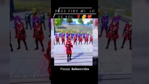 😱 red criminal#free fire#garenafreefire#shorts#video#subscribe