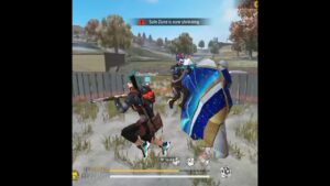 1vs1 BR rank QI 999+ gameplay🤯 Garena free fire😨#freefire #shortvideo #viral #totalgaming