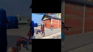 2 Vs 2 One  tap Custom Challenge😱 Garena Free Fire😵‍💫 #short #shorts #viral #trending #freefire