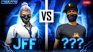 4 vs 4 Practice For Tournament | Garena Free Fire | Jadhav ff Live