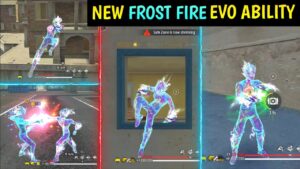 6 New Legendary Frostfire Evo Bundle Ability, Features & Animations Test - Garena free fire