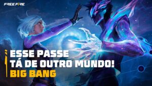 A EXPLOSÃO TOMOU CONTA DO FREE FIRE! | Garena Free Fire