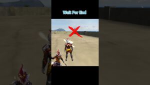 AIRDROP FALLING TEST 🔥 CLASH OF CHARACTERS - GARENA FREE FIRE #freefireshots