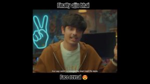 AJJUBHAI FACE REVEAL | TOTAL GAMING REACTION VIDEO 😱 - Garena Free Fire@TotalGaming093