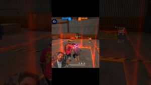 Adam Vs Pro Player 😥- Garena Free Fire Max 🤬 #shorts