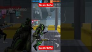 Así vamos con el preciso en mira😅#shortsfeed #freefire #viral #garenafreefire #humor #shortvideo