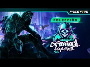 👻 ¡Atrapa TODA la colección Gran Criminal Espectral!  | Garena Free Fire LATAM 