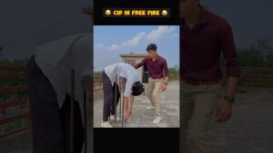 CID In Free Fire 😍 Garena Free Fire Max #ytshorts #shorts