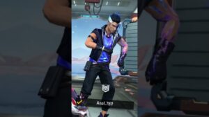 Có nữ vào cái là khác liền #freefire #SV_tuongkeoxinhdep_ff