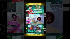 Cuộc Thi Free Fire Flex 2023 dành cho tất cả mọi người với giải thưởng vô cùng hấp dẫn tham gia ngay