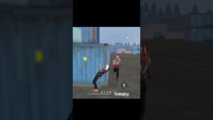 DOWN FLAW EMOTE -GARENA FREE FIRE#shorts