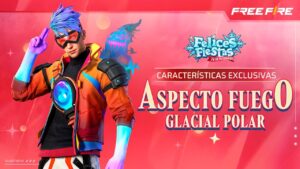 🔥❄ ¡Descubre el poder del NUEVO ASPECTO legendario! | Garena Free Fire LATAM