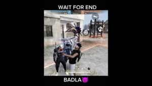 EMOTE KA BADLA EMOTE SE 👿 | GARENA FREE FIRE🔥 #freefire #youtubeshorts #shorts