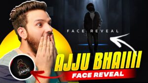 FINALLY 😱 TOTAL GAMING FACE REVEAL - Garena Free Fire