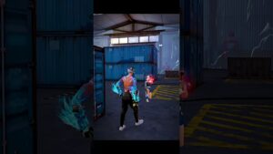 FLASH GIRL 😱 DON'T MISS THE END - GARENA FREE FIRE