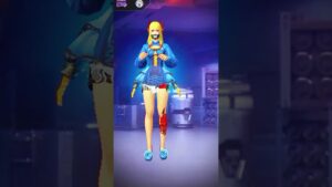 FREE FIRE CHARACTER EMOTE #badge99 #freefire #raistar #garenafreefire