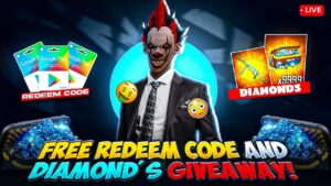 FREE FIRE LIVE HINDI🔥FREE FIRE LIVE GIVEAWAY🥵FREE FIRE LIVEWITH SUDIP SARKAR#freefirelive #freefire