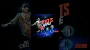 FREE STREET BOY BUNDLE 😜😀|| GARENA FREE FIRE